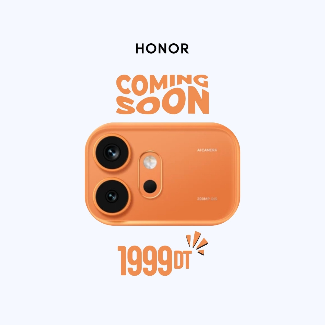 Honor 600 Tunisie